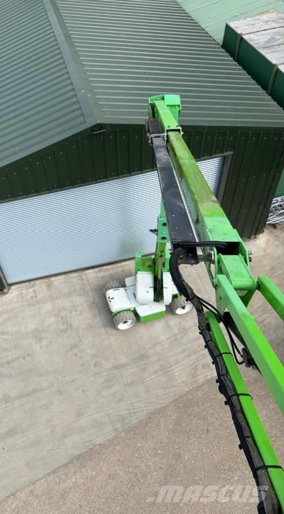 Niftylift HR 17NDE Съчленени стрелови подемници