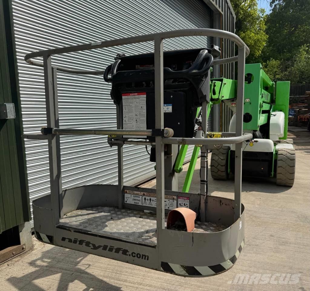 Niftylift HR 17NDE Съчленени стрелови подемници