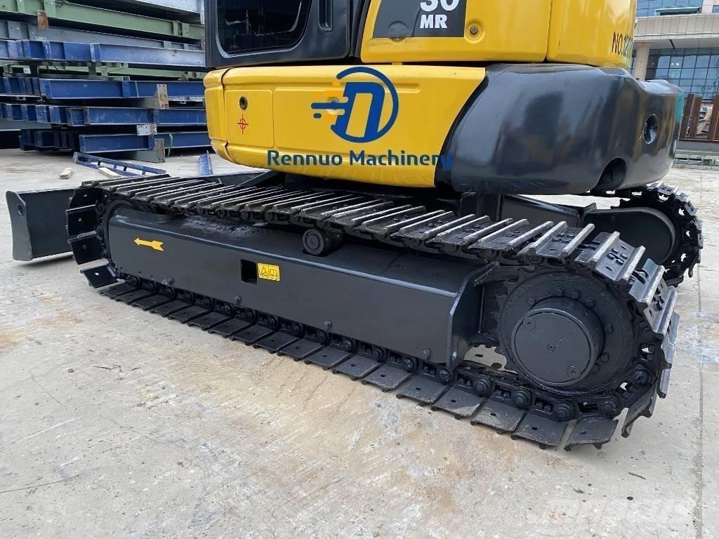 Komatsu PC 30 MR-3 Мини екскаватори < 7 т