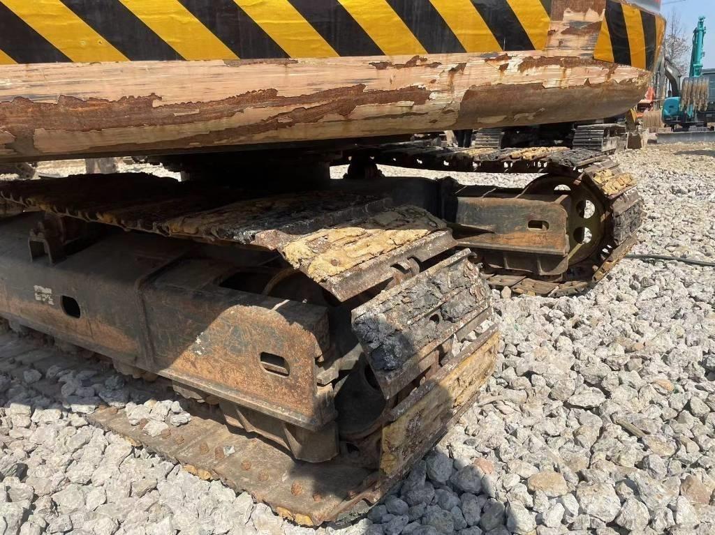 Doosan DX 85 Средни екскаватори 7т - 12т