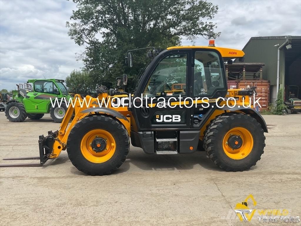 JCB 532 60 Телескопични товарачи за селското стопанство