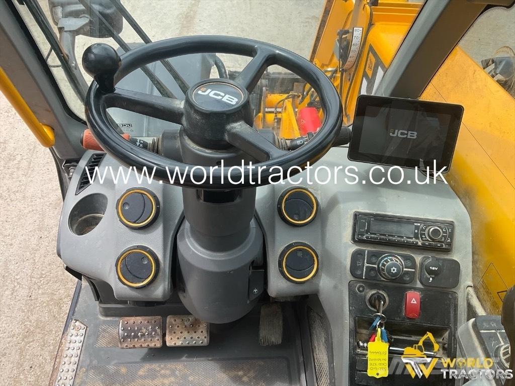 JCB 532 60 Телескопични товарачи за селското стопанство
