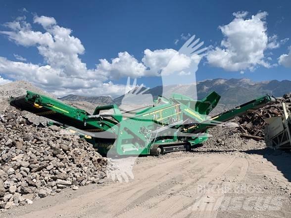 McCloskey R155 Пресяващи и Сортиращи
