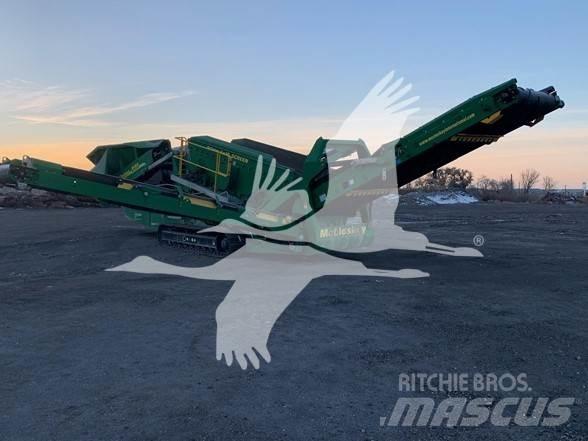 McCloskey R155 Пресяващи и Сортиращи