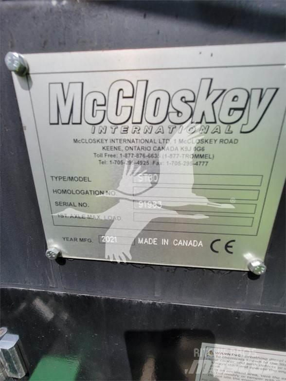 McCloskey ST80 Конвейери
