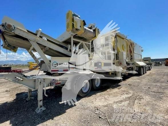Metso C3054 Трошачки