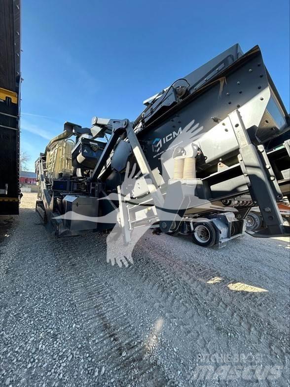 Metso LT1213S Трошачки