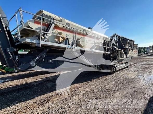 Metso ST3.8 Пресяващи и Сортиращи