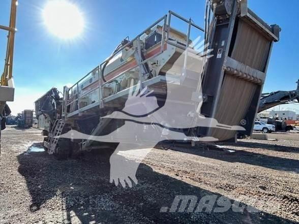 Metso ST3.8 Пресяващи и Сортиращи
