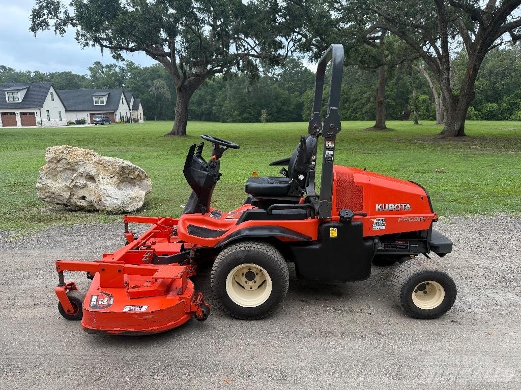 Kubota F 2690 Строителство - Други