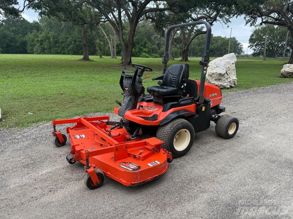 Kubota F 2690 Строителство - Други