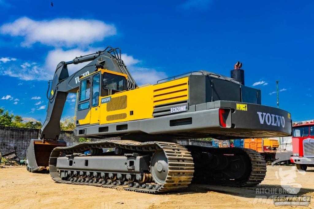 Åkerman EC620 Верижен екскаватор