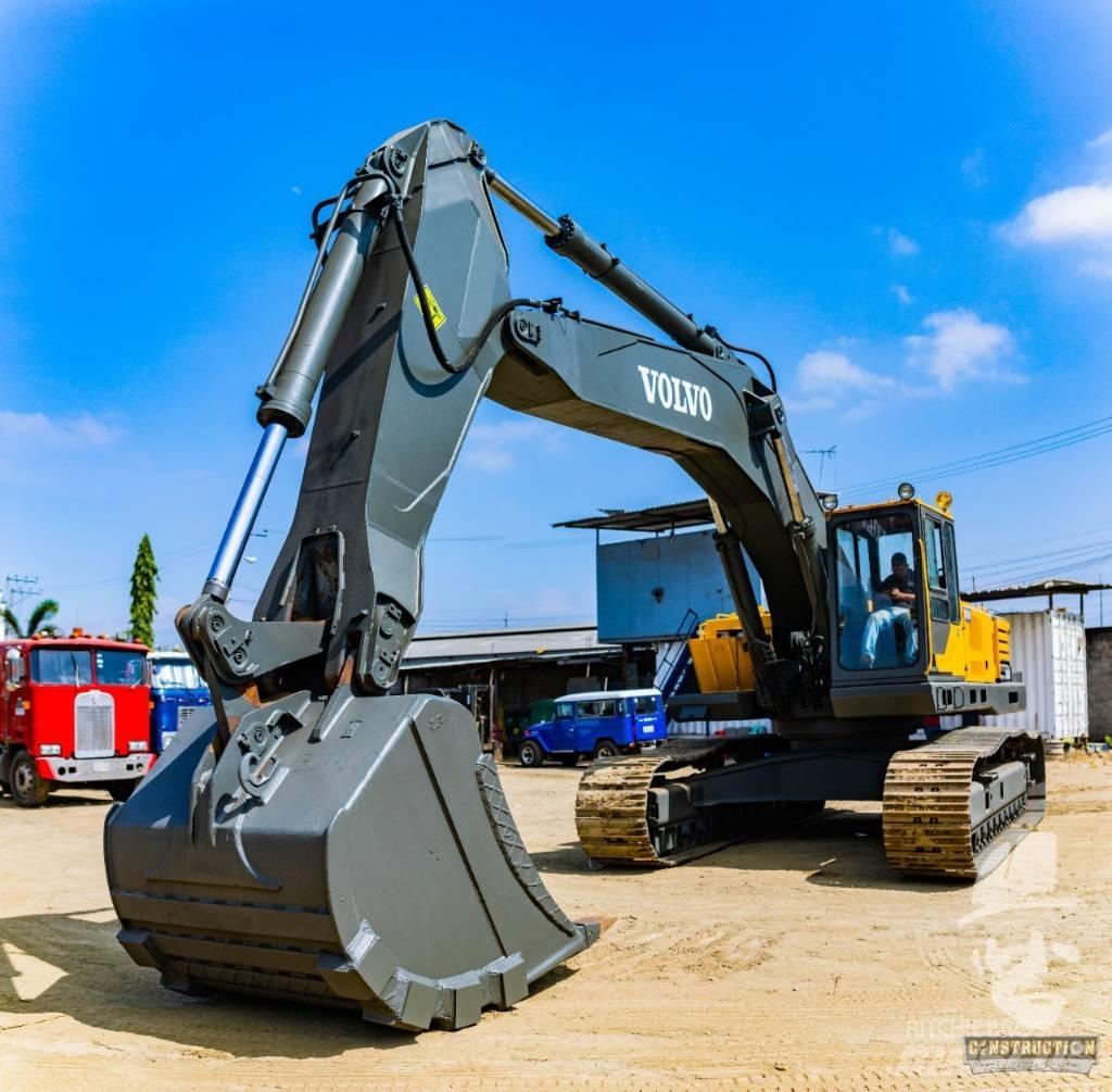 Åkerman EC620 Верижен екскаватор