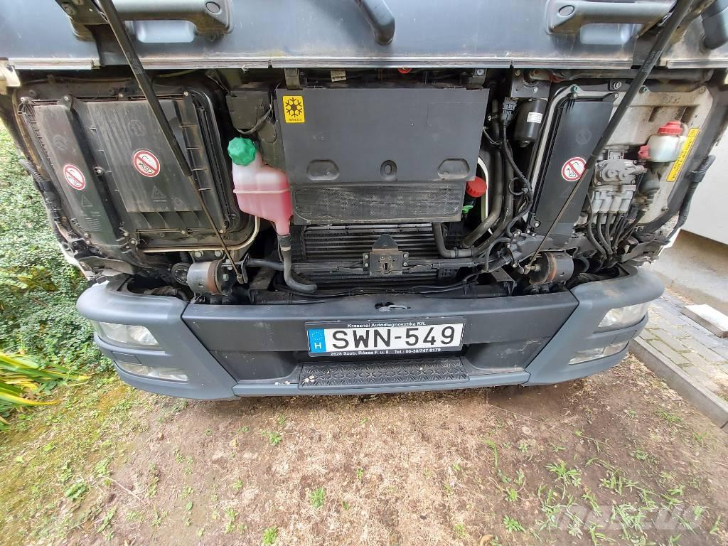 MAN TGL 8.150 Самосвал