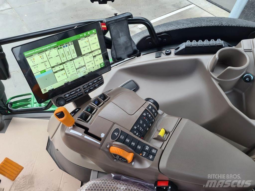 John Deere 6R 120 Трактори