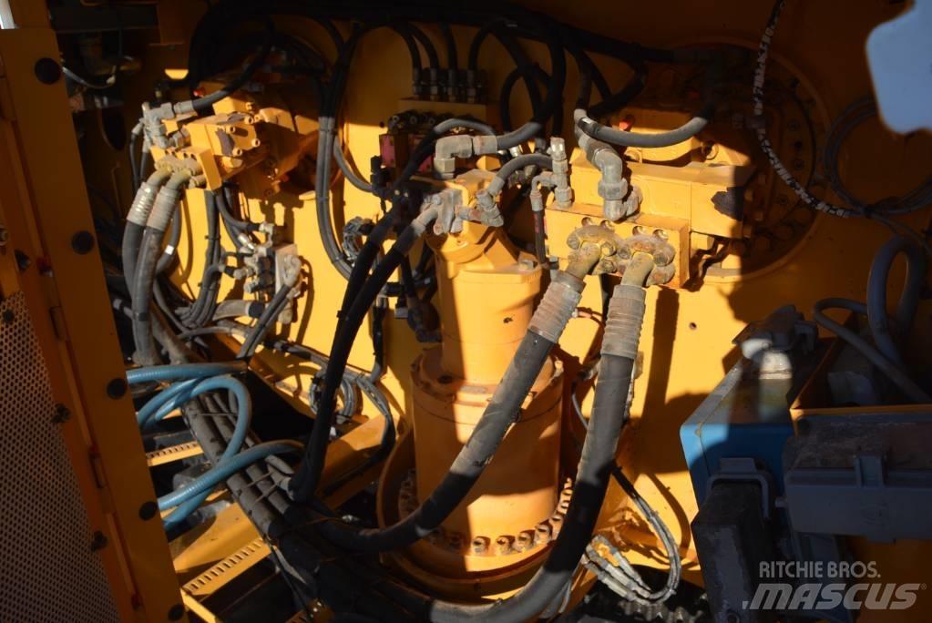 Liebherr LR 1100 Верижни кранове
