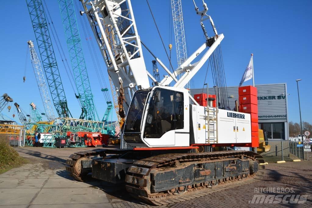 Liebherr LR 1100 Верижни кранове
