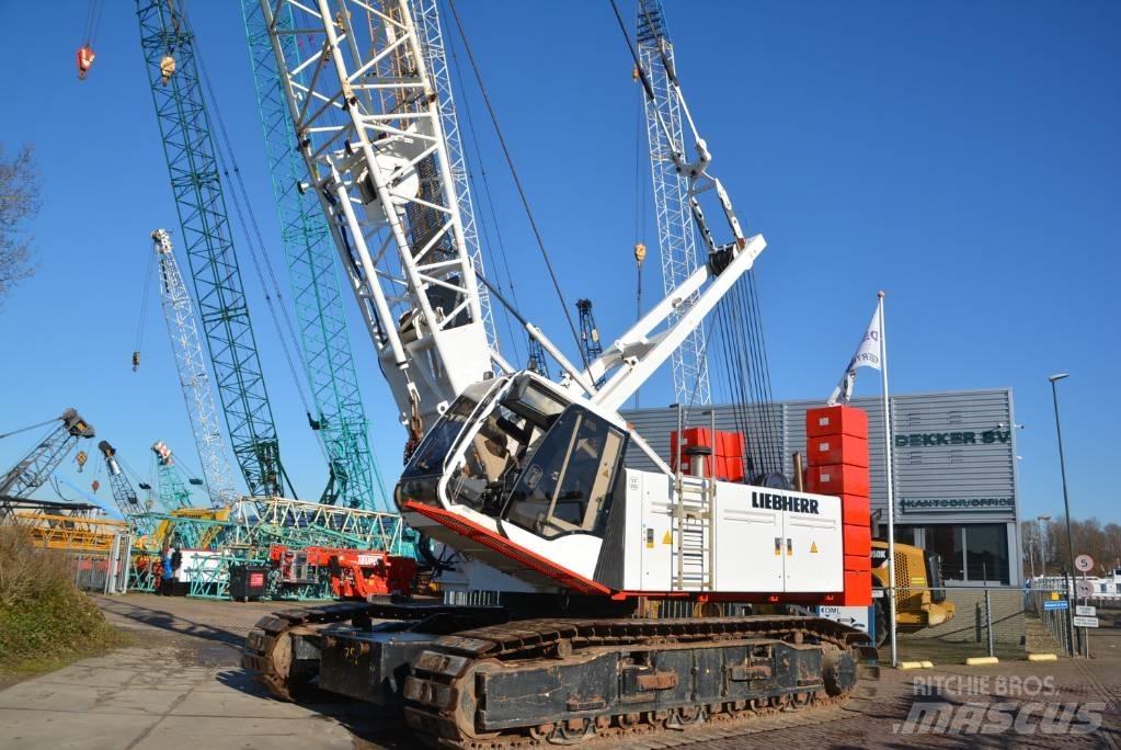 Liebherr LR 1100 Верижни кранове
