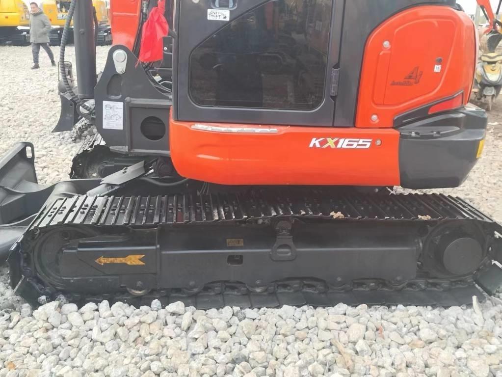 Kubota KX 165-5 Верижен екскаватор