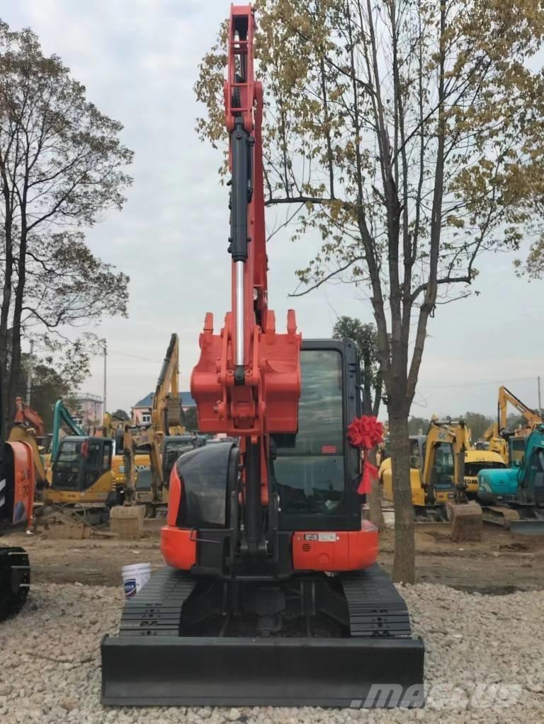Kubota KX 165-5 Верижен екскаватор