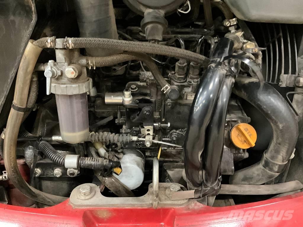 Takeuchi TB 216 Мини екскаватори < 7 т