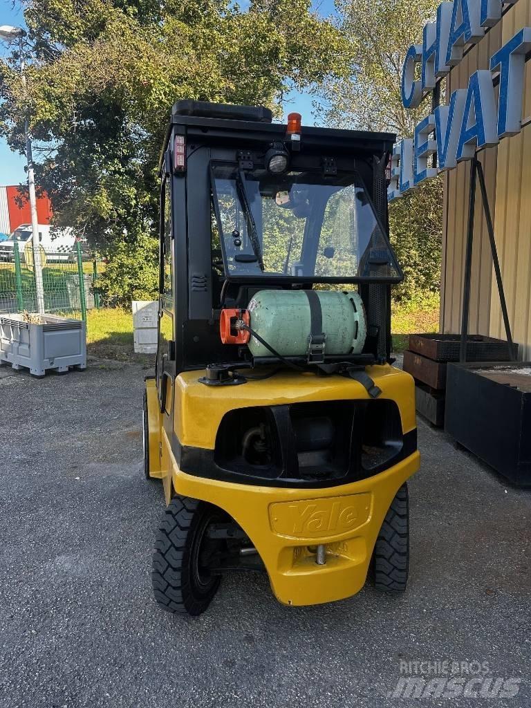 Yale GLP 20 VX Камиони с АГУ