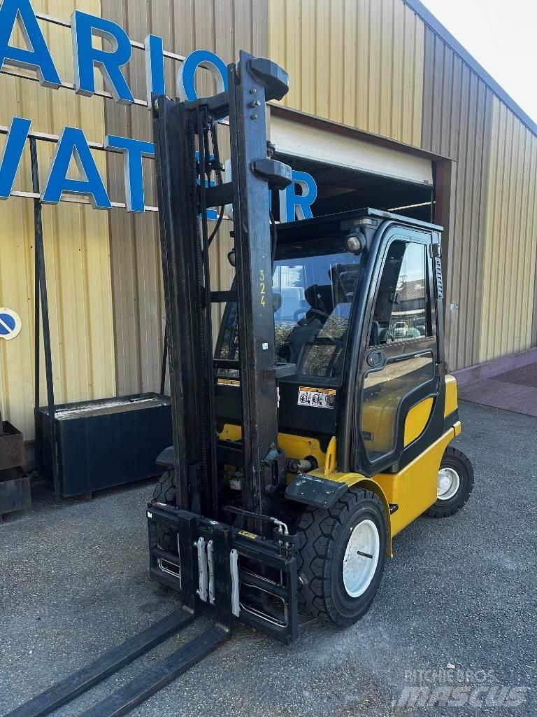 Yale GLP 20 VX Камиони с АГУ