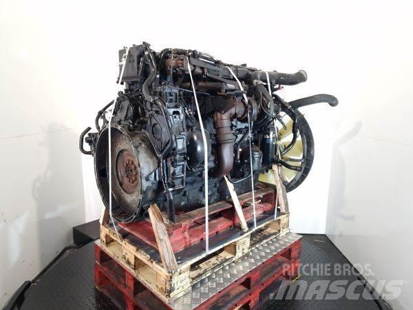 Scania DT1212 L01 Двигатели