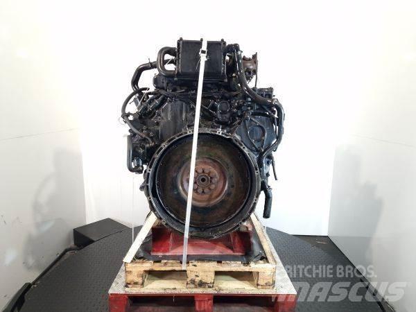 Scania DT1212 L01 Двигатели