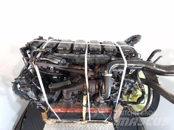 Scania DT1212 L01 Двигатели