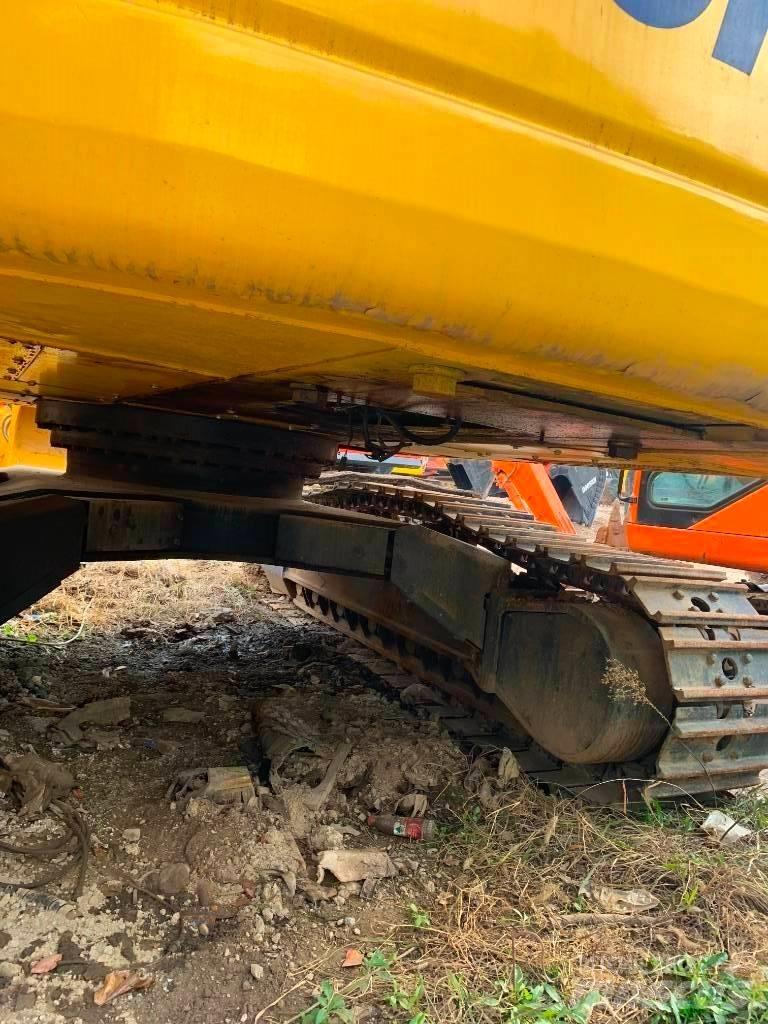 Komatsu PC 450 Верижен екскаватор