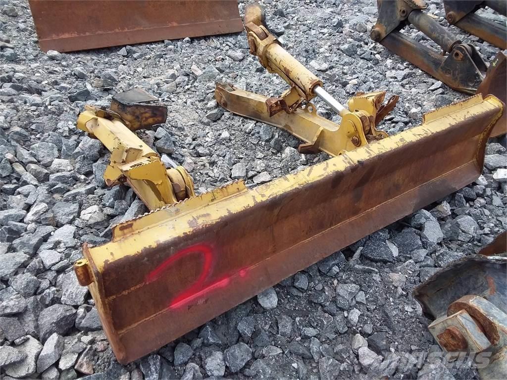 Tigercat 1075 Други компоненти