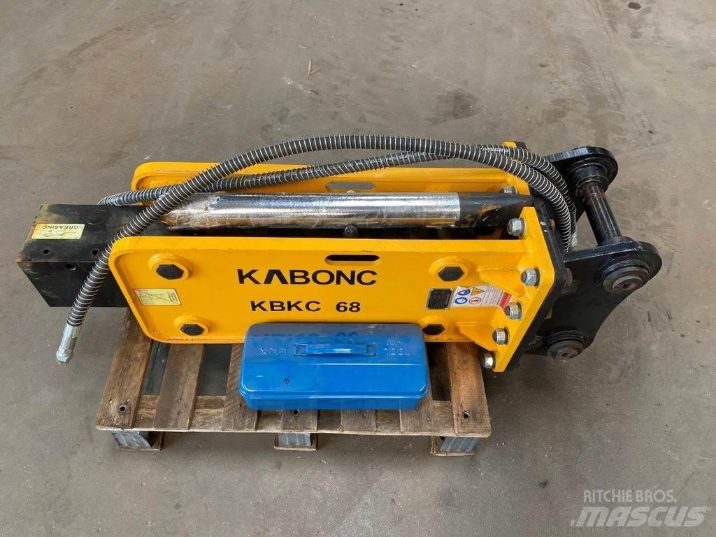  Kabonc KBCK 68 Чукове/Раздробители
