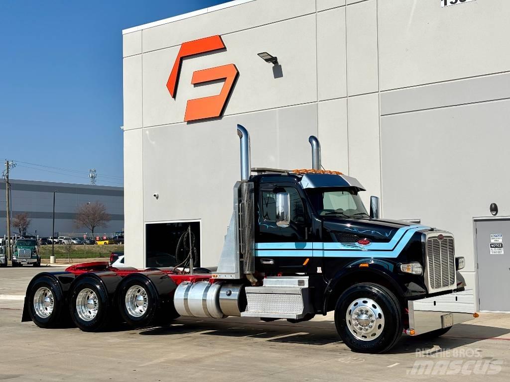 Peterbilt 567 Влекачи