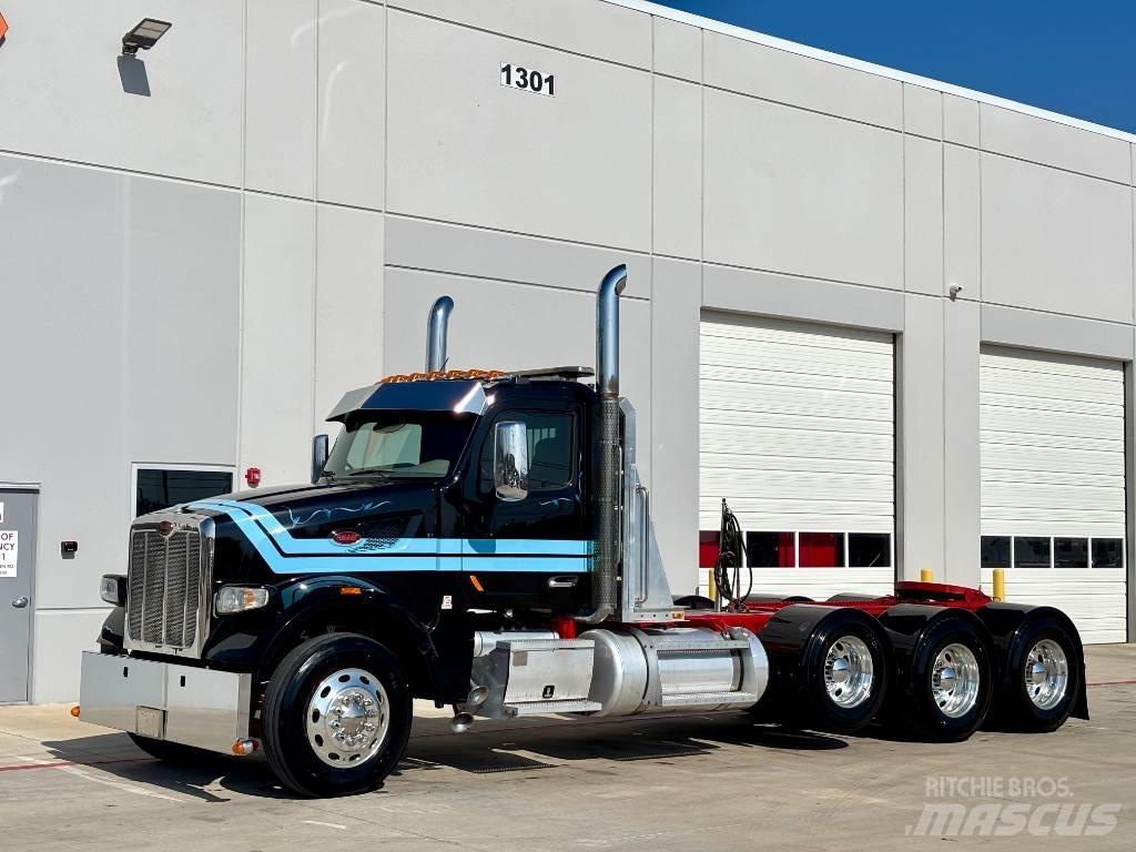 Peterbilt 567 Влекачи