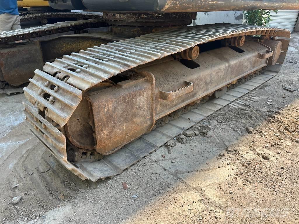 Hyundai 220LC-9S Верижен екскаватор