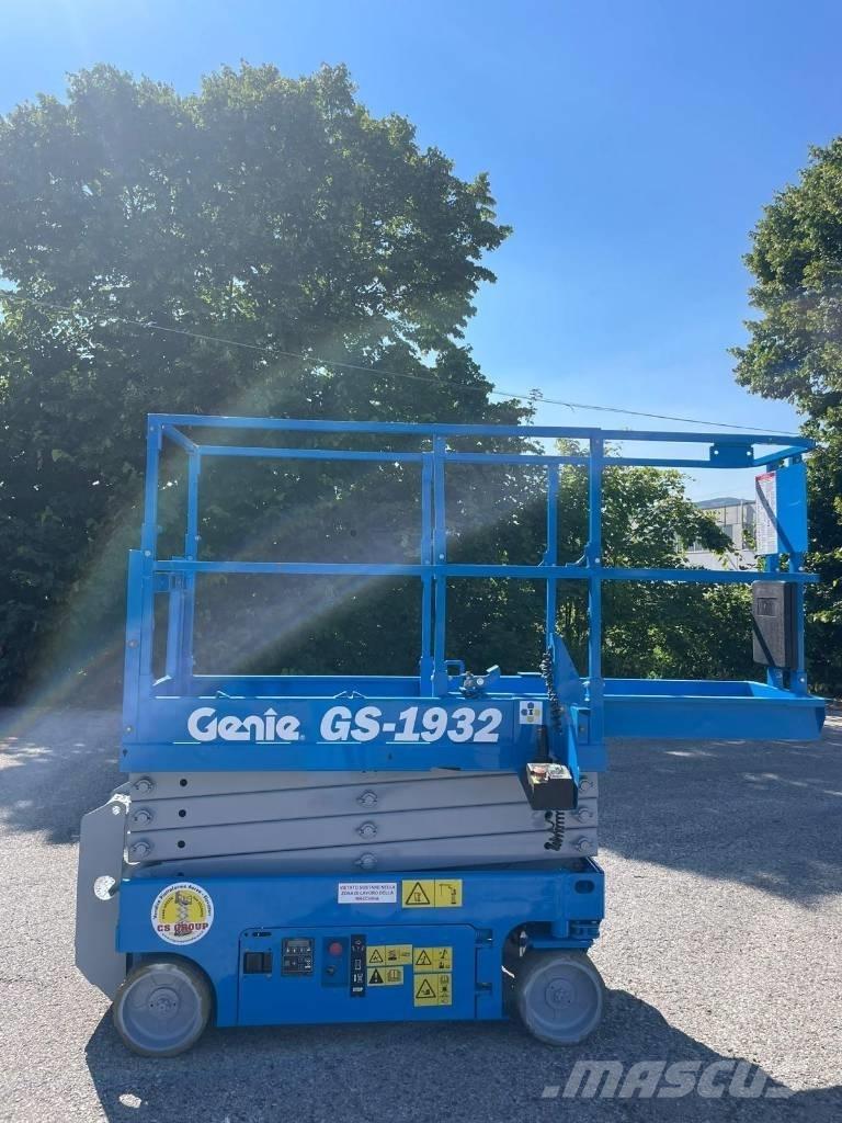 Genie GS 1932 Ножични работни платформи