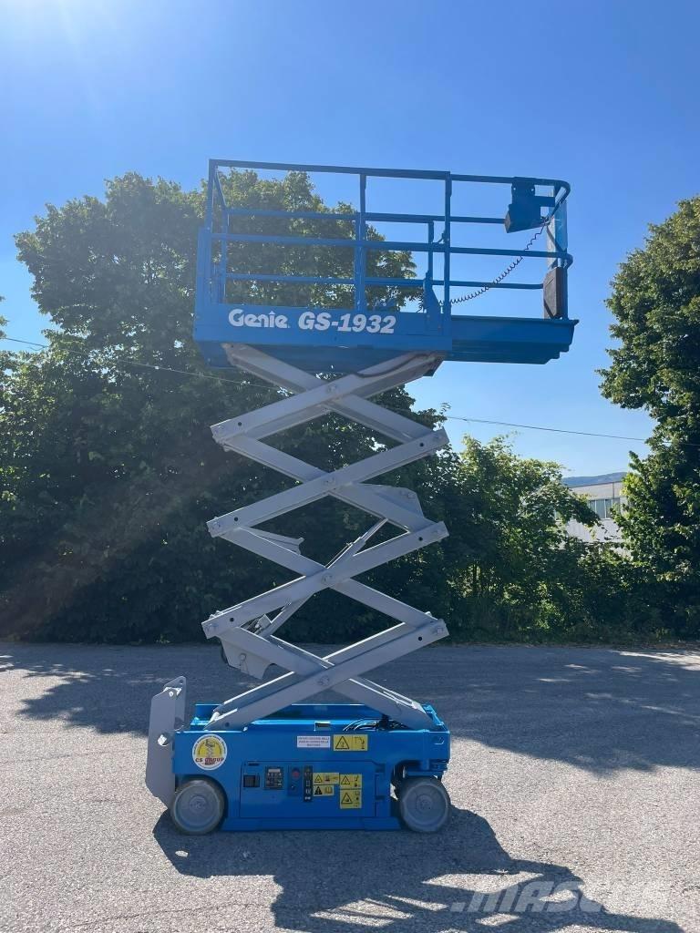 Genie GS 1932 Ножични работни платформи