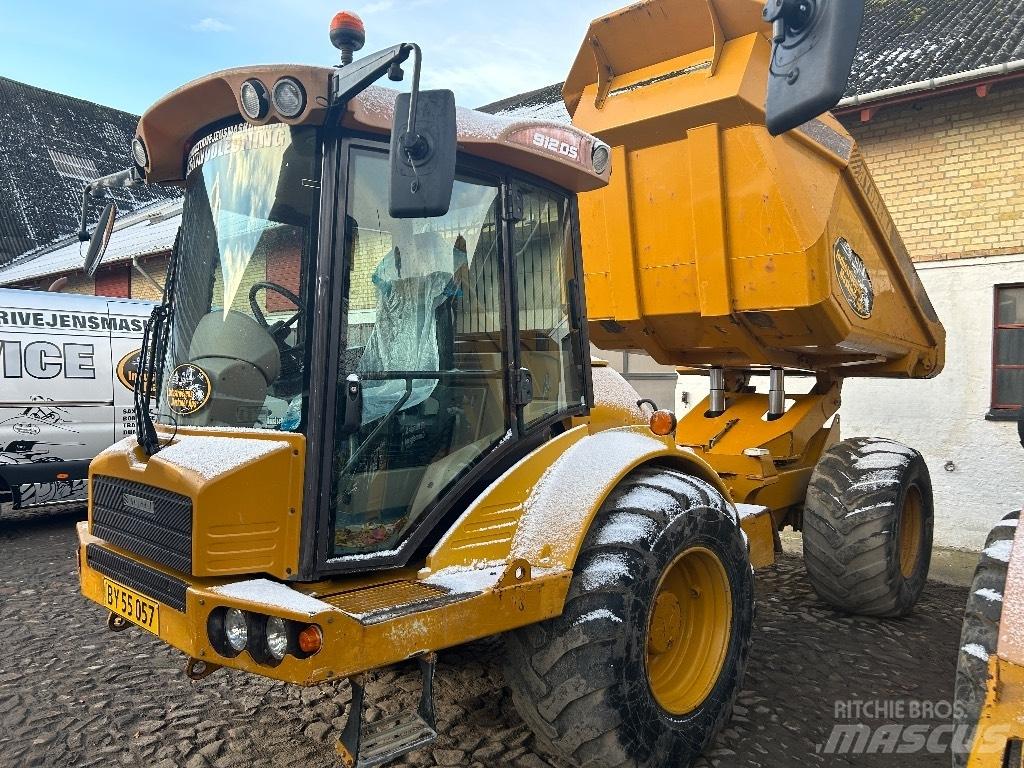 Hydrema 912 D S Дъмпери/моторни превозни средства