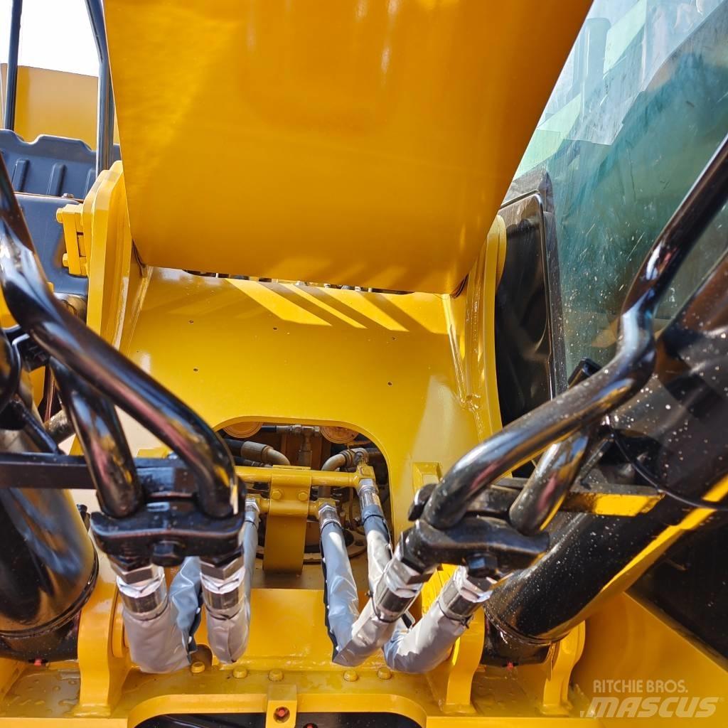 CAT 320 GC Верижен екскаватор