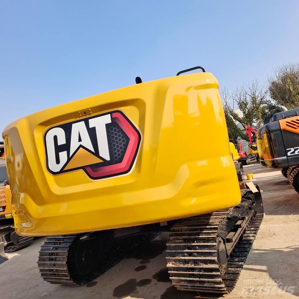 CAT 320 GC Верижен екскаватор