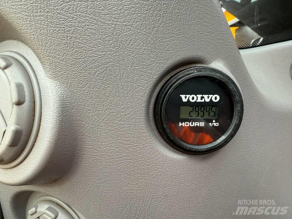 Volvo EC 250 EL Верижен екскаватор