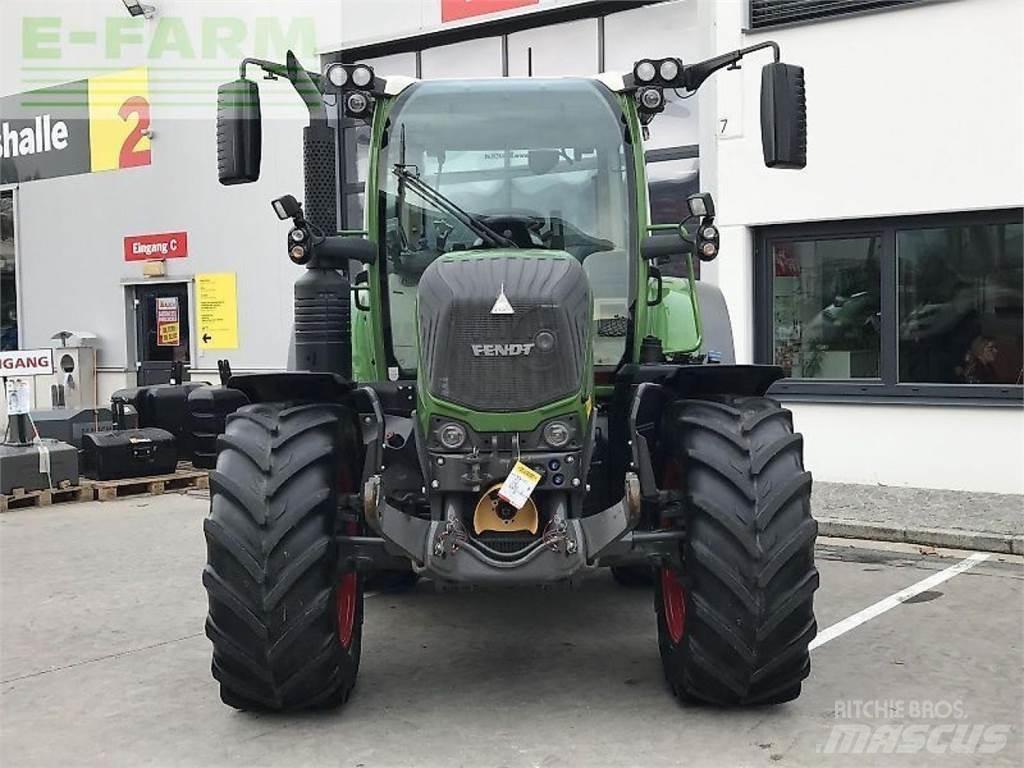 Fendt 313 vario Трактори