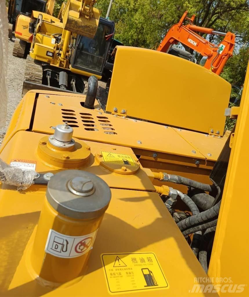 Sany SY 75 C Верижен екскаватор