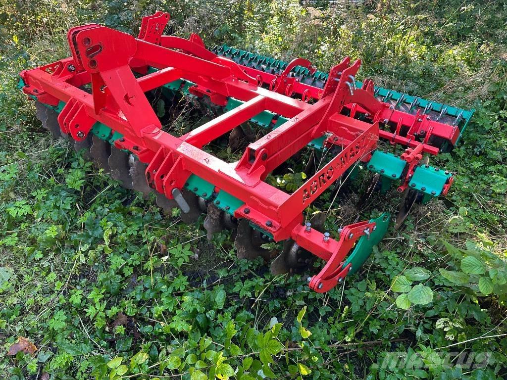 Agro-Masz BT30 Дискови брани