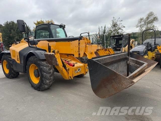JCB 540-140 Телескопични товарачи