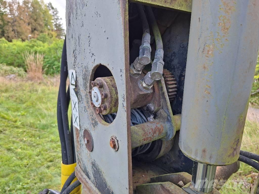 Källefall 7 ton Селскостопанство - Други