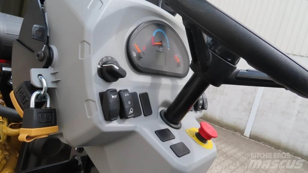 CAT CB4.0 Двойни барабанни ролки
