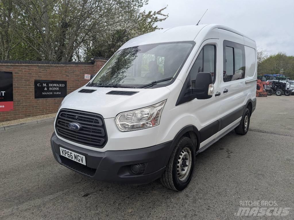 Ford Transit Ванове за доставки