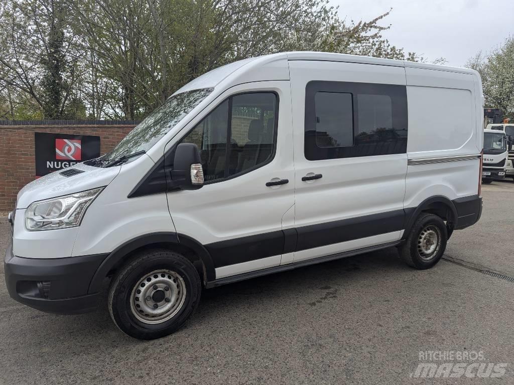Ford Transit Ванове за доставки